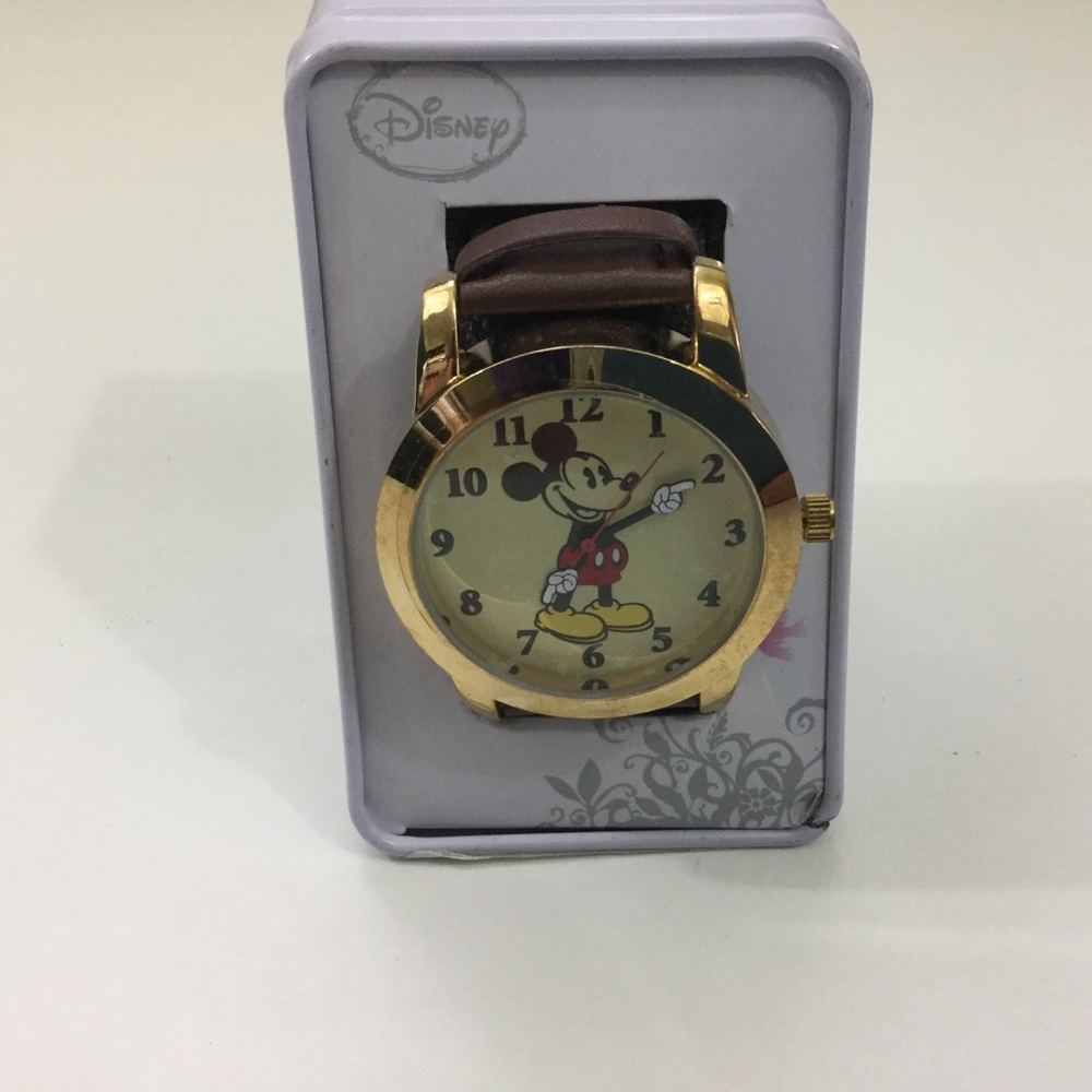 Mickey Mouse ladies watch Disney